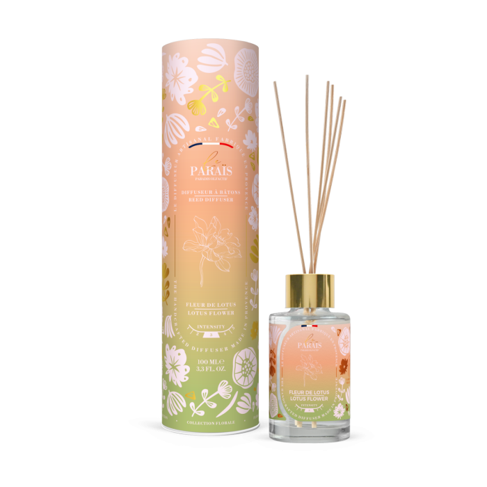 DIFFUSEUR FLEUR DE LOTUS