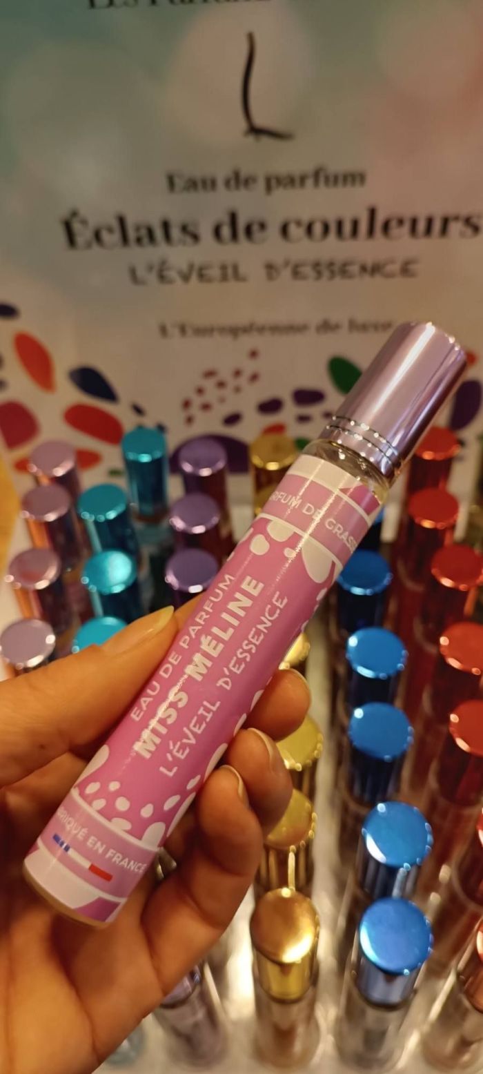 EAU DE PARFUM MISS MELINE