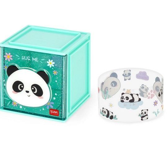 BOITE EMPILABLE DE BUREAU PANDA