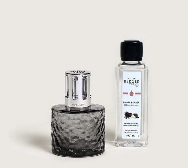 Coffret lampe Berger Mirage Noire