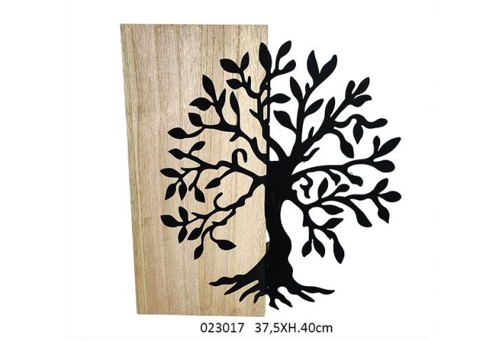 DECORATION MURALE ARBRE DE VIE