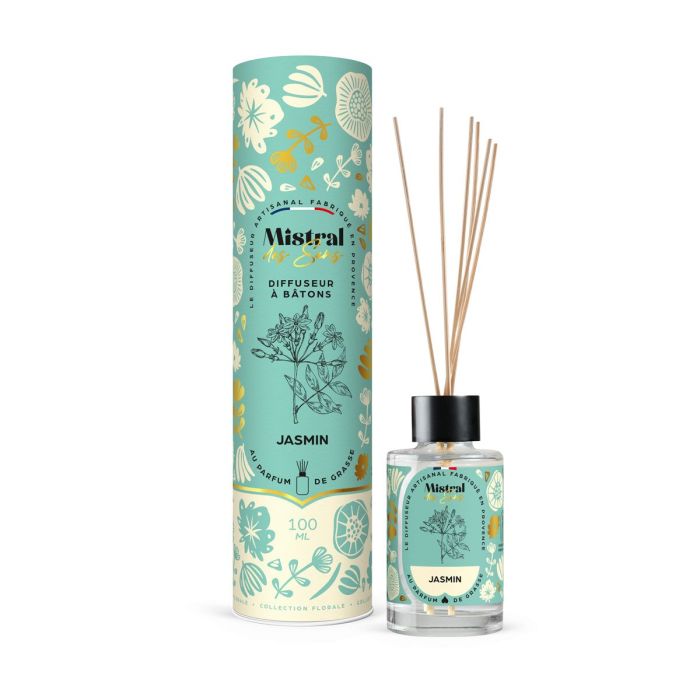 Diffuseur Jasmin 100ML