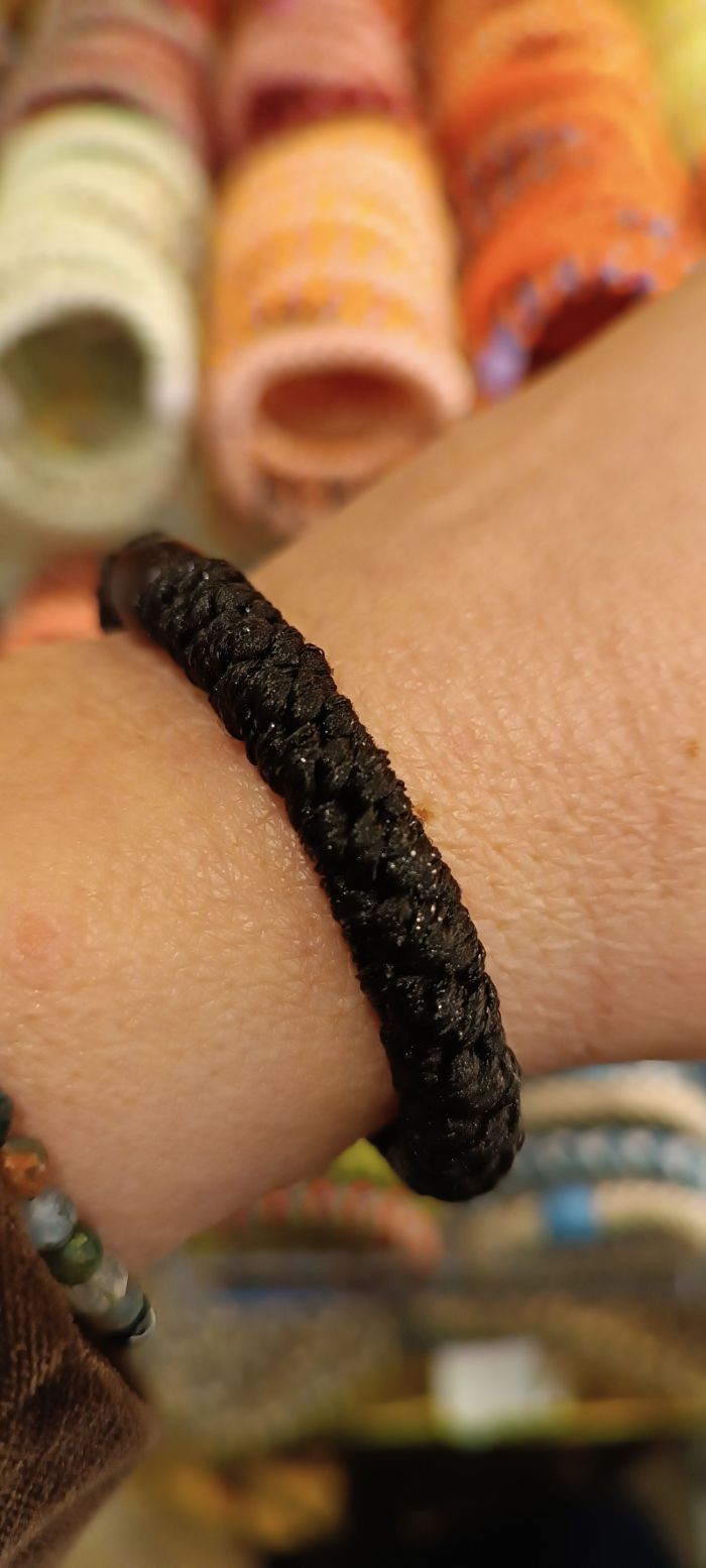 Kknekki Black paillettes 