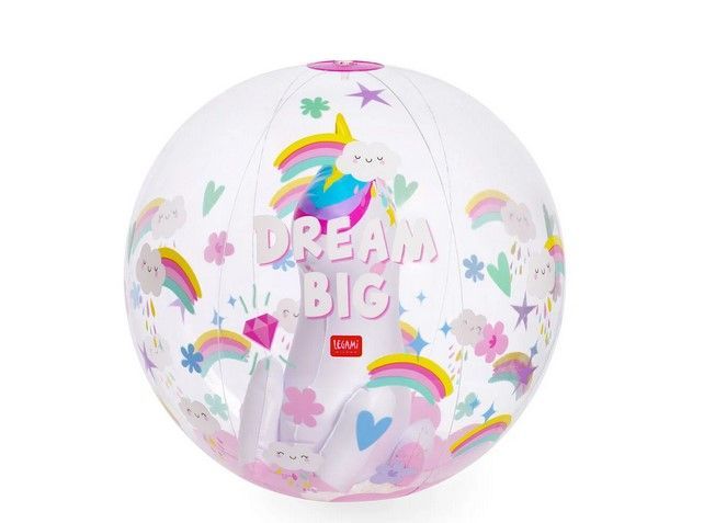 Ballon de Plage Unicorn - Beach Ball