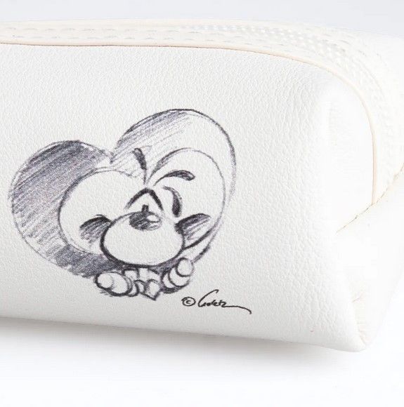 Trousse stylos Diddl – Beige Harmonie
