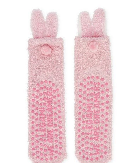 CHAUSSETTE ANTIDERAPANTES ADULTES BUNNY