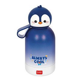 GOURDE ISOTHERME POUR ENFANT PENGUY