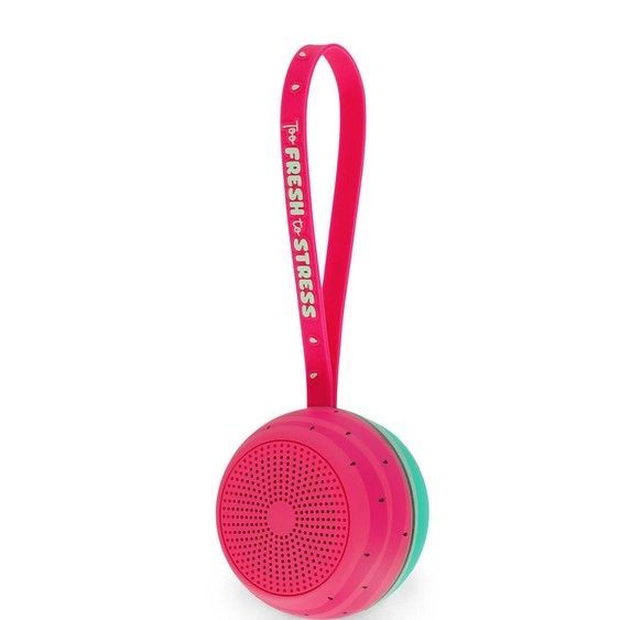 Haut-parleur sans fil résistant à l'eau - Watermelon