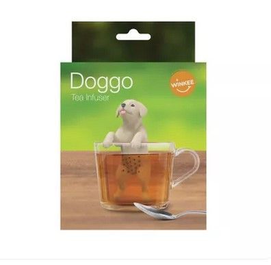 Infuseur à thé chien