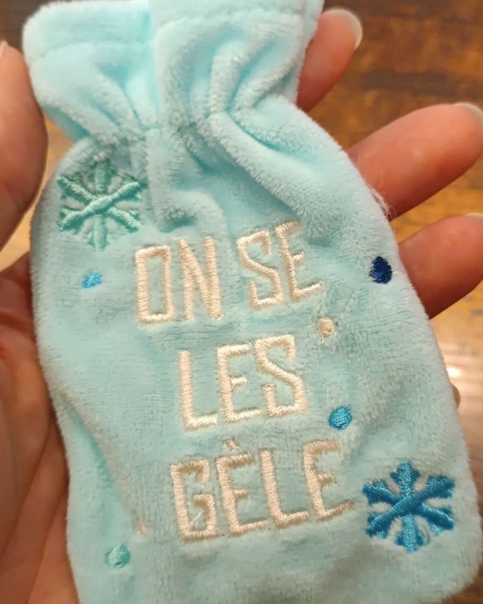 Connaissez vous les chaufferettes