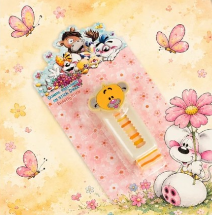 GOMME PARFUMEE EN STICK PIMBOLI