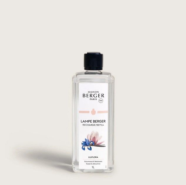 Recharge lampe Berger Liliflora 1L