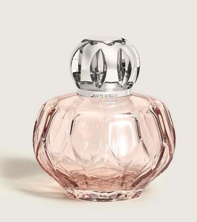 Lampe Berger Rosalie Rose