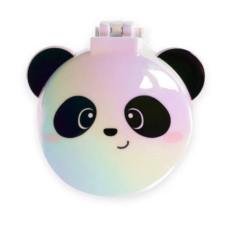 BROSSE AVEC MIROIR PANDA