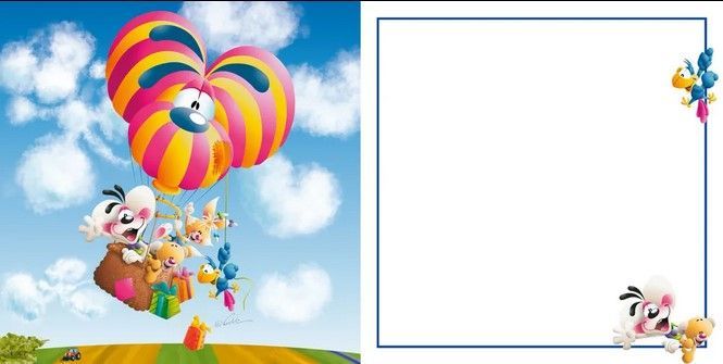 CARTE 3D DIDDL COUCOU