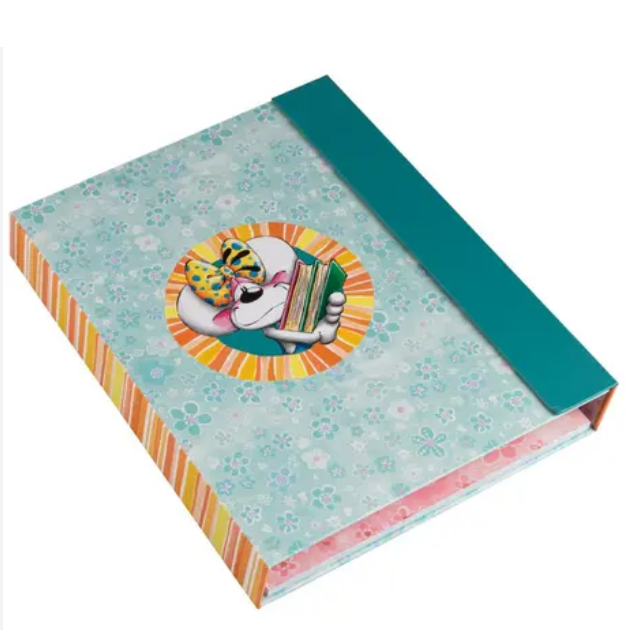 POCHETTE ECRITURE ENCRE DIDDL