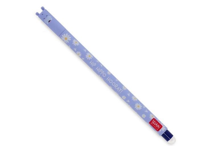 STYLO A ENCRE GEL EFFACABLE HIPPO