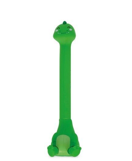 STYLO A BILLE DINO AVEC BASE