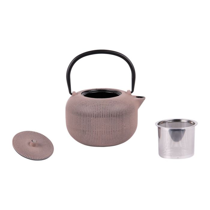 THEIERE EN FONTE BEIGE GYOKURO 1L