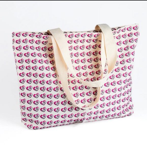 Totebag Diddl – Magic Patterns