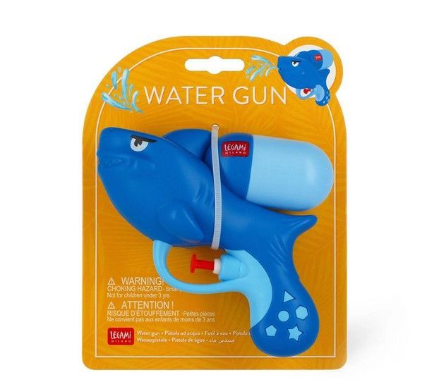 Pistolet à Eau pour Enfant Shark- Water Gun