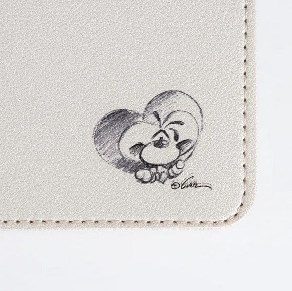 Porte-Monnaie Diddl – Beige Harmonie