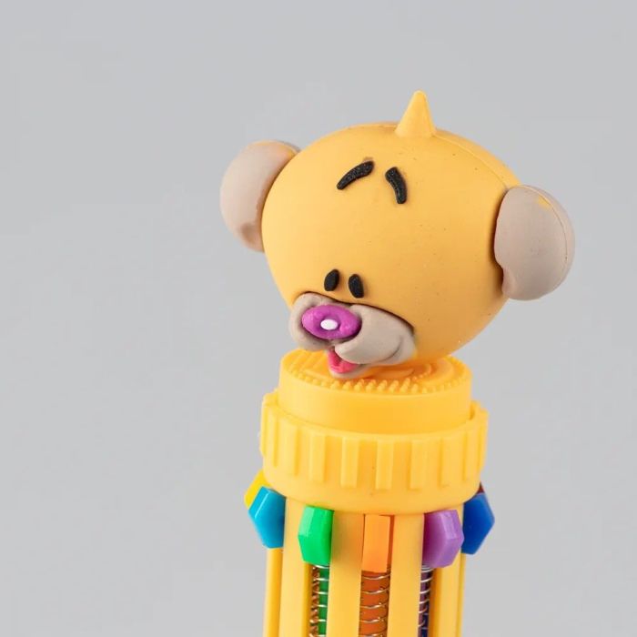 Copie STYLO 3D 10 COULEURS PIMBOLI