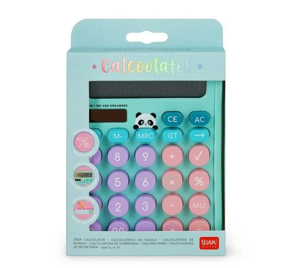 Calculatrice de Bureau 