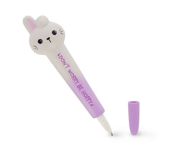 STYLO A ENCRE GEL ANTISTRESS BUNNY