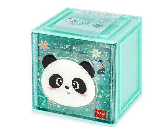 BOITE EMPILABLE DE BUREAU PANDA