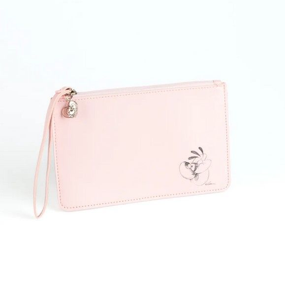 Pochette Diddl – Rose Rêverie