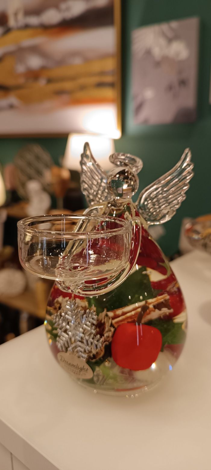 DREAMLIGHT ANGE BOUGEOIR TRADITION