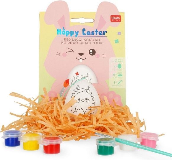KIT DE DECORATION OEUF DE PAQUES