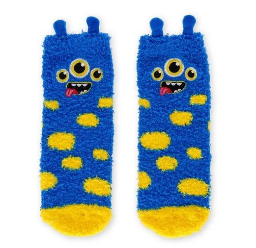 CHAUSSETTES ANTIDERAPANTES ENFANT MONSTER