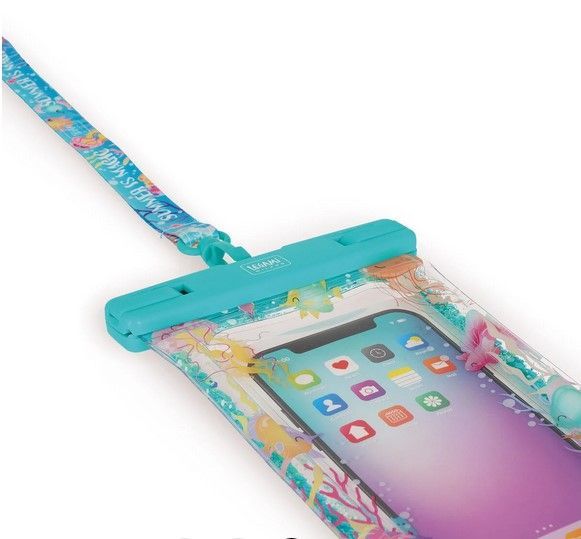 Étui Imperméable Flottant pour Smartphone Summer is Magic