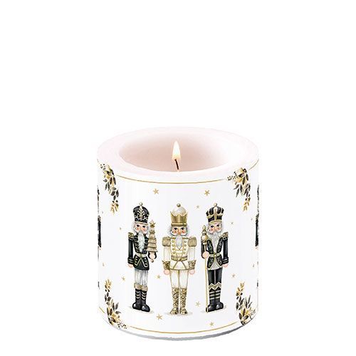 Petite Bougie Casse noisette
