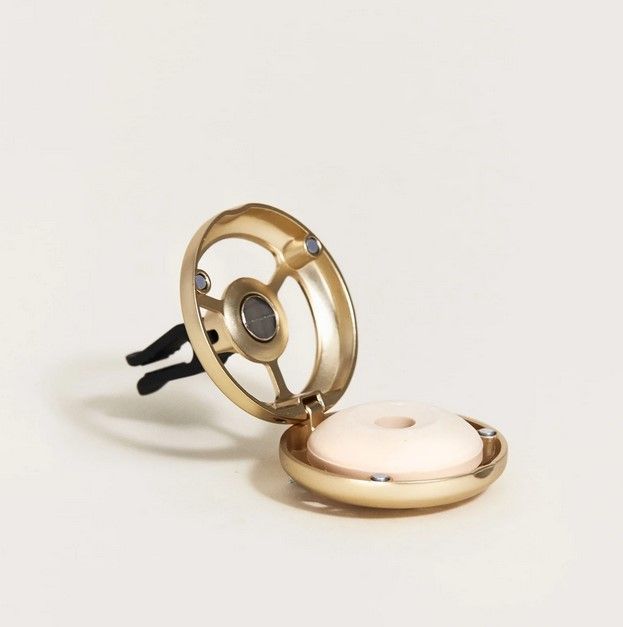 Diffuseur voiture Lolita Lempicka Or Satiné