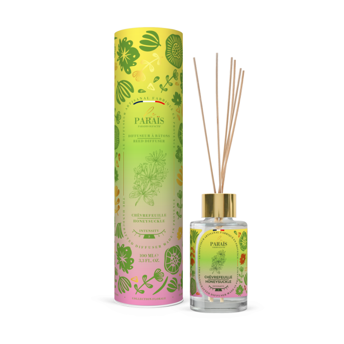 DIFFUSEUR CHEVREFEUILLE 100ML