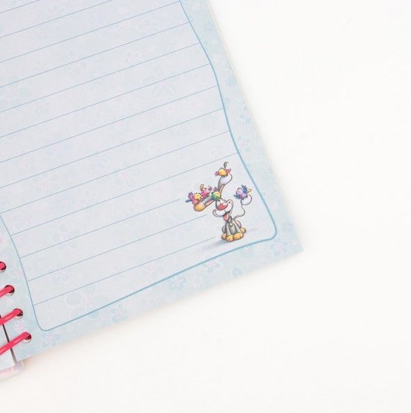  Carnet forme Diddl et Bibombl : le duo le plus espiègle de la nouvelle collection Diddl