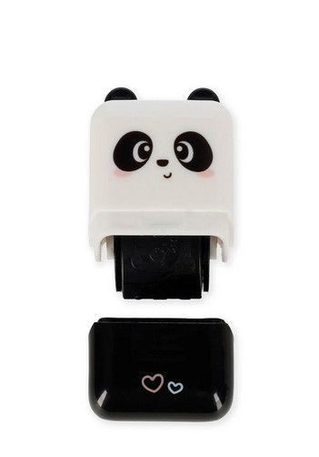 Tampon Rouleau Décoratif - Panda - Deco Roller Stamp