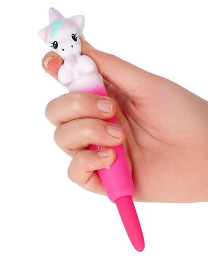 STYLO ANTISTRESS UNICORN