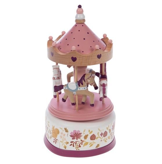 CARROUSEL ZOE MUSICAL