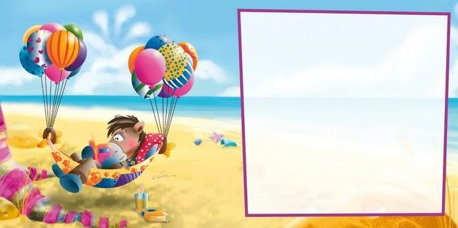 CARTE 3D DIDDL JOYEUX ANNIVERSAIRE