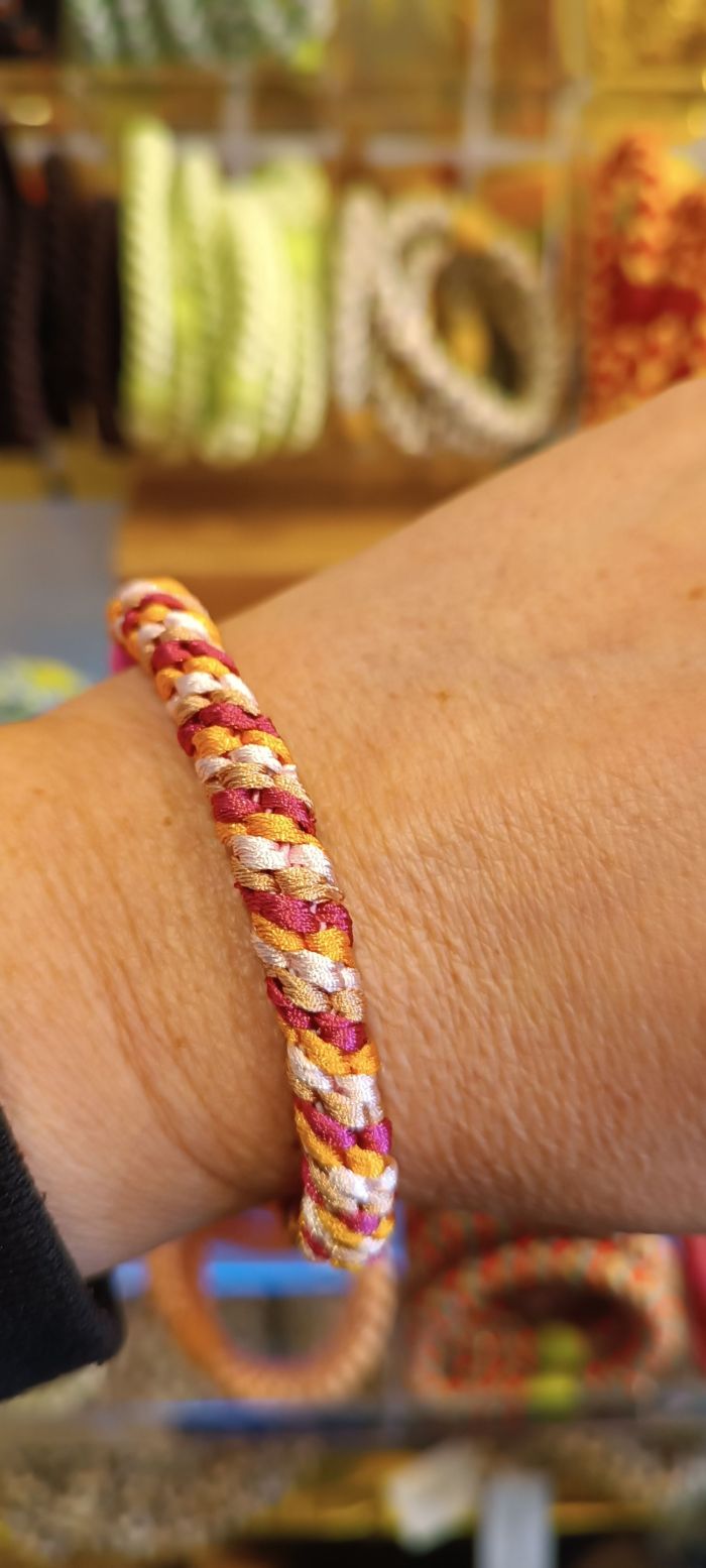 Kknekki Mix Orange pink