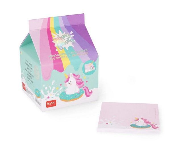 BLOC NOTE UNICORN
