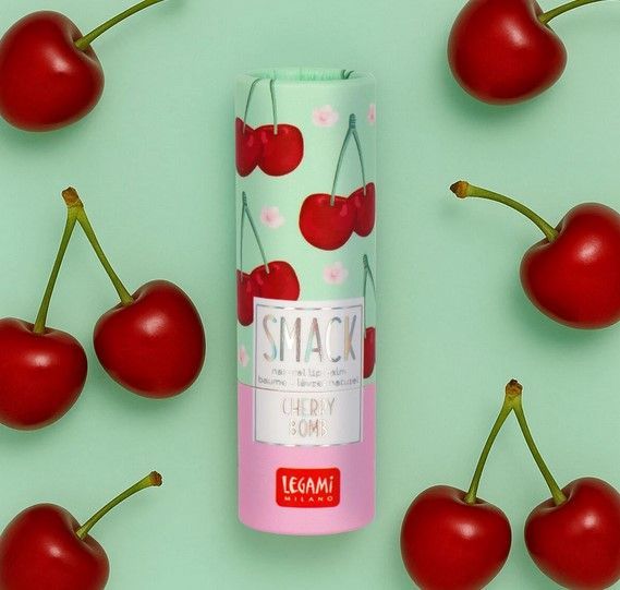 BAUME A LEVRE CERISE