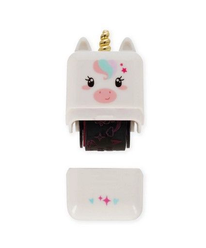 Tampon Rouleau Décoratif - Unicorn - Deco Roller Stamp