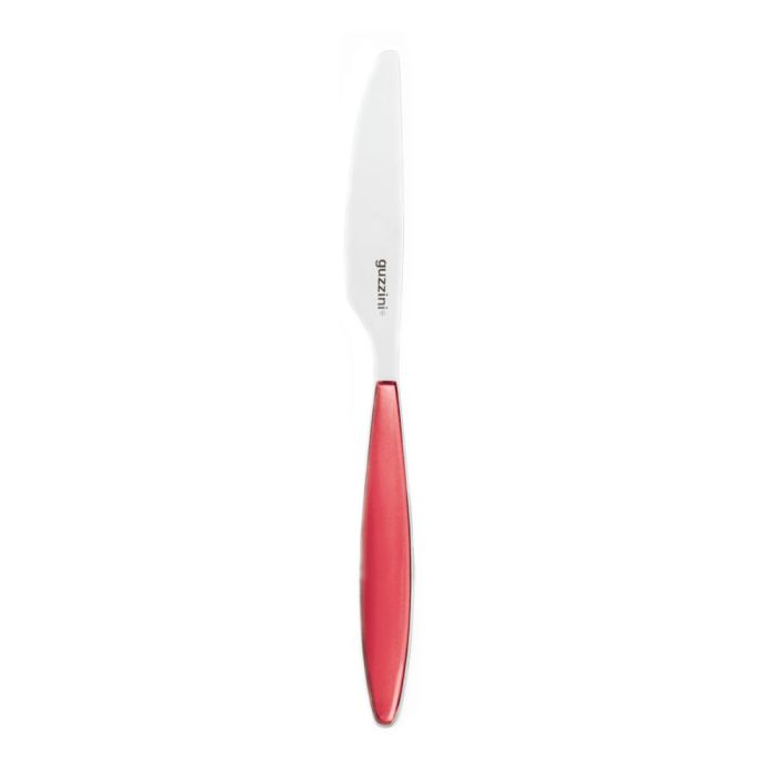 Couteau de table Feeling ROUGE