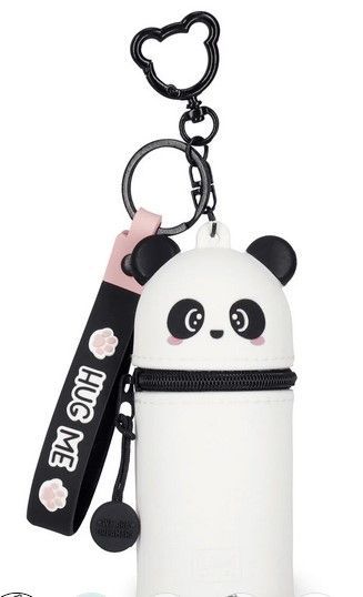 MINI KAWAÏ PORTE CLES ET MONNAIE PANDA
