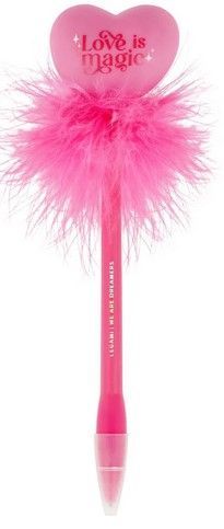 STYLO A BILLE LUMINEUX HEART